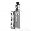 [Ships from Bonded Warehouse] Authentic LostVape Thelema Quest 200W VW Box Mod Kit + UB Pro Pod Tank - SS Clear