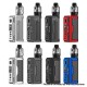 [Ships from Bonded Warehouse] Authentic LostVape Thelema Quest 200W VW Box Mod Kit + UB Pro Pod Tank Atomizer - Gunmetal Clear