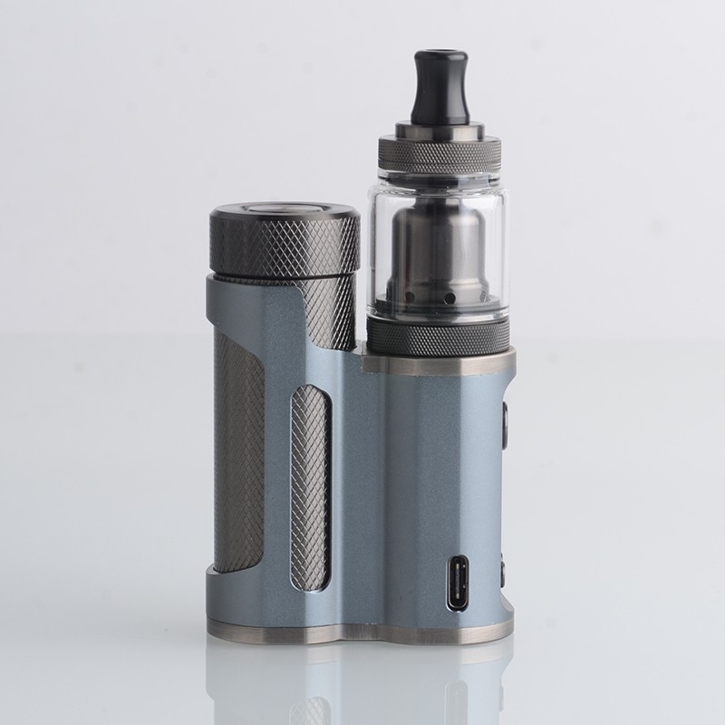 Buy Authentic Mechlyfe Paramour SBS Mod + XRP RTA Advanced Kit Grey