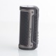 [Ships from Bonded Warehouse] Authentic LostVape Hyperion DNA 100C TC VW Box Mod - Gunmetal Carbon Fiber, 1~100W