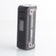 [Ships from Bonded Warehouse] Authentic LostVape Hyperion DNA 100C TC VW Box Mod - Gunmetal Carbon Fiber, 1~100W