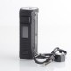 [Ships from Bonded Warehouse] Authentic LostVape Hyperion DNA 100C TC VW Box Mod - Gunmetal Carbon Fiber, 1~100W