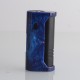 Authentic Koguovape Jane 60W VW Box Mod - Starry Blue, VW 1~60W, 1 x 18650, Resin