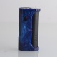 Authentic Koguovape Jane 60W VW Box Mod - Starry Blue, VW 1~60W, 1 x 18650, Resin