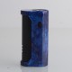 Authentic Koguovape Jane 60W VW Box Mod - Starry Blue, VW 1~60W, 1 x 18650, Resin