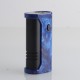 Authentic Koguovape Jane 60W VW Box Mod - Starry Blue, VW 1~60W, 1 x 18650, Resin