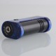 Authentic Koguovape Jane 60W VW Box Mod - Starry Blue, VW 1~60W, 1 x 18650, Resin