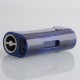 Authentic Koguovape Jane 60W VW Box Mod - Starry Blue, VW 1~60W, 1 x 18650, Resin