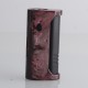 Authentic Koguovape Jane 60W VW Box Mod - Red, VW 1~60W, 1 x 18650, Resin