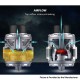 [Ships from Bonded Warehouse] Authentic VandyVape Kylin M Pro RTA Atomizer - Frosted Grey, 6.0ml / 8.0ml, 24.22mm