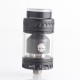 Authentic Dovpo Blotto Single Coil RTA Rebuildable Tank Vape Atomizer - Black, 2.8ml / 5.0ml, 23.5mm