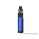 Authentic Eleaf iSolo S 80W Pod Mod Kit with GX Tank - Blue, VW 1~80W, 1800mAh, 5.0ml, 0.2ohm / 0.5ohm