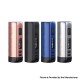 Authentic Eleaf iSolo S 80W VW Box Mod - Bronze, 1800mAh, 1~80W