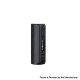 Authentic Eleaf iSolo S 80W VW Box Mod - Black, 1800mAh, 1~80W