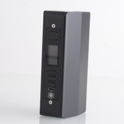 Authentic Steam Crave Hadron Pro DNA 250C 400W VW Box Mod - Black, 1~400W, 1600mAh