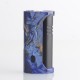 Authentic Koguovape Jane 60W VW Vape Box Mod - Starry Blue, VW 1~60W, 1 x 18650, Resin