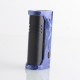 Authentic Koguovape Jane 60W VW Vape Box Mod - Starry Blue, VW 1~60W, 1 x 18650, Resin