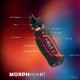 Authentic SMOKTech SMOK Morph Pod-80 80W Pod System Starter Kit - Black, VW 5~80W, 3000mAh, 5.0ml, 0.23ohm / 0.4ohm