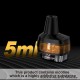 Authentic SMOKTech SMOK Morph Pod-80 80W Pod System Starter Kit - Black, VW 5~80W, 3000mAh, 5.0ml, 0.23ohm / 0.4ohm