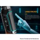 Authentic SMOKTech SMOK Morph Pod-80 80W Pod System Starter Kit - Black, VW 5~80W, 3000mAh, 5.0ml, 0.23ohm / 0.4ohm