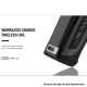 Authentic SMOKTech SMOK Morph Pod-80 80W Pod System Starter Kit - Black, VW 5~80W, 3000mAh, 5.0ml, 0.23ohm / 0.4ohm