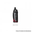 Authentic SMOKTech SMOK Morph Pod-80 80W Pod System Starter Kit - Black Red, VW 5~80W, 3000mAh, 5.0ml, 0.23ohm / 0.4ohm