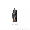 Authentic SMOKTech SMOK Morph Pod-80 80W Pod System Starter Kit - Black Brown, VW 5~80W, 3000mAh, 5.0ml, 0.23ohm / 0.4ohm