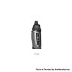 Authentic SMOKTech SMOK Morph Pod-80 80W Pod System Starter Kit - Grey, VW 5~80W, 3000mAh, 5.0ml, 0.23ohm / 0.4ohm