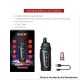 Authentic SMOKTech SMOK Morph S Pod-80 80W Pod System Starter Kit - Black, VW 5~80W, 1 x 18650, 5.0ml, 0.23ohm / 0.4ohm