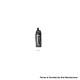 Authentic SMOKTech SMOK Morph S Pod-80 80W Pod System Starter Kit - Grey, VW 5~80W, 1 x 18650, 5.0ml, 0.23ohm / 0.4ohm