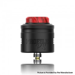 Original MR.JUSTRIGHT1 & Wotofo Profile PS Dual Mesh RDA Rebuildable Dripping Atomizer