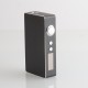 Authentic Sigelei 100W Plus 0.95" OLED Variable Wattage APV Box Mod - Black, Aluminum Alloy, 10W~100W, 2 x 18650