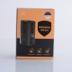 Authentic Vapefly Galaxies 30W VW Box Mod - Black Brown, 950mAh, 5~30W