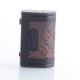 Authentic Vapefly Galaxies 30W VW Box Mod - Black Brown, 950mAh, 5~30W