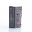 Authentic Vapefly Galaxies 30W VW Box Mod - Black Brown, 950mAh, 5~30W