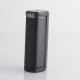 [Ships from Bonded Warehouse] Authentic Voopoo Drag X Plus Pro 100W VW Box Mod - Black Black, 5~100W, 1 x 18650 / 21700