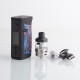 Authentic VandyVape Jackaroo Mini 128W TC VW Box Mod Kit - Resin Red Agate, VW 5~128W, 4000mAh, 4.0ml, 0.15ohm