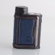 Authentic Wotofo MDura Mini 80W VW Box Mod - Halftone Blue, VW 5~80W, 1 x 18650