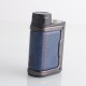 Authentic Wotofo MDura Mini 80W VW Box Mod - Halftone Blue, VW 5~80W, 1 x 18650