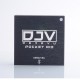 Authentic DEJAVU Pocket 40W VW Variable Wattage AIO Pod System Starter Kit - Silver, 5~40W, 950mAh, 2.0ml, 0.6ohm / 1.0ohm