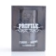 Authentic Wotofo Profile Squonk Vape Box Mod - Black, VW 5~80W / 5~200W, 1 / 2 x 18650, 7.0ml Bottle