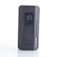 Authentic Wotofo Profile Squonk Vape Box Mod - Black, VW 5~80W / 5~200W, 1 / 2 x 18650, 7.0ml Bottle