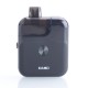 Authentic Ultroner Kamo Pod System Vape Starter Kit - Black, 1400mAh, 4.0ml, 0.6ohm / 1.0ohm