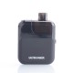 Authentic Ultroner Kamo Pod System Vape Starter Kit - Black, 1400mAh, 4.0ml, 0.6ohm / 1.0ohm