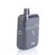 Authentic Ultroner Kamo Pod System Vape Starter Kit - Black, 1400mAh, 4.0ml, 0.6ohm / 1.0ohm