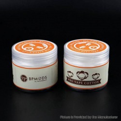 Original BP Mods Pro Vape Cotton