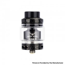 Original Oumier Wasp Nano RTA 2 24mm Wasp Nano V2 Rebuildable Tank Atomizer