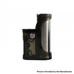 Original Hippovape B'adapt Pro SBS 100W TC VW Box Mod