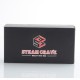 Authentic Steam Crave Hadron Pro DNA250C Box Mod Replacement Genuine Leather Case - Brown