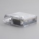 [Ships from Bonded Warehouse] Authentic Rincoe Jellybox Nano Pod System Mod Kit - Full Clear, 1000mAh, 2.8ml, 0.5ohm / 1.0ohm